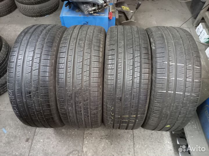 Pirelli Scorpion Verde All Season 245/45 R20 103V