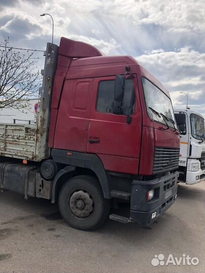 МАЗ 6312А9-320-010, 2012