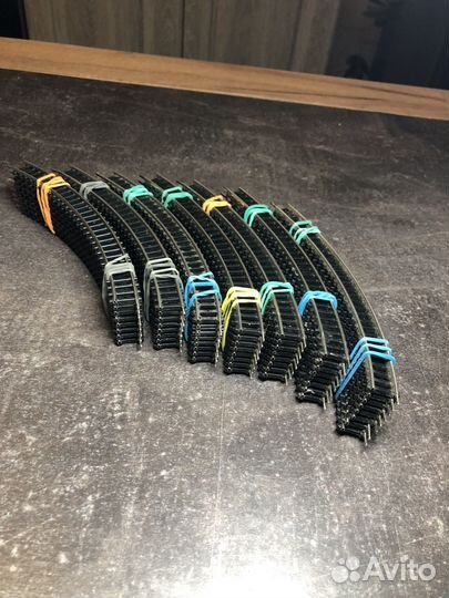 Железная дорога N,1/160,9mm