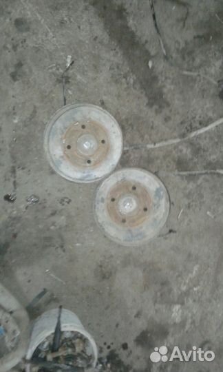 Рено логан сандеро ступицы задние с барабанами