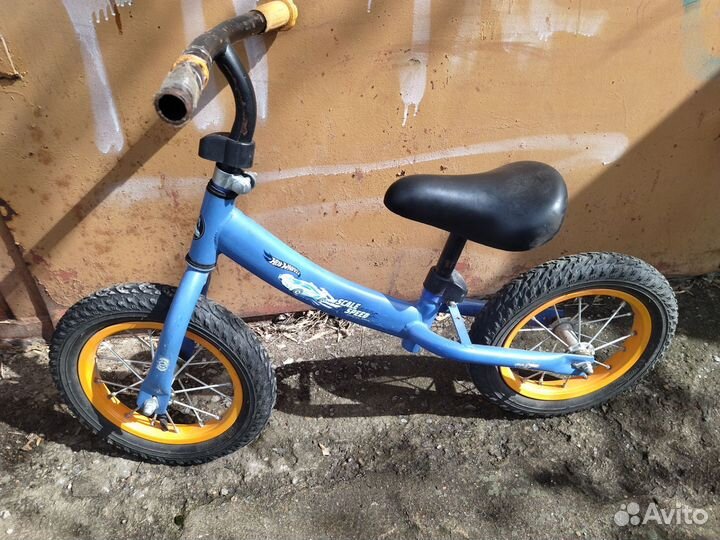 Беговел cruzee