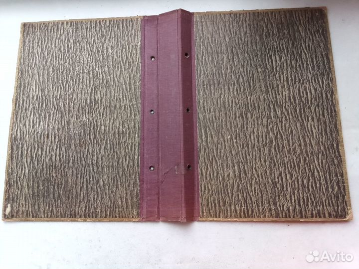 СССР твердый переплет, обложка для журналов