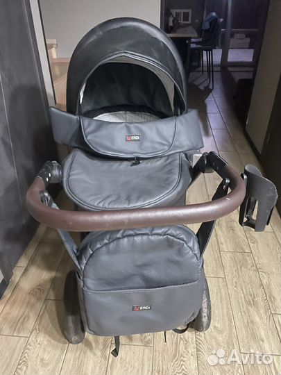 Детская коляска Verdi expert 3 в 1