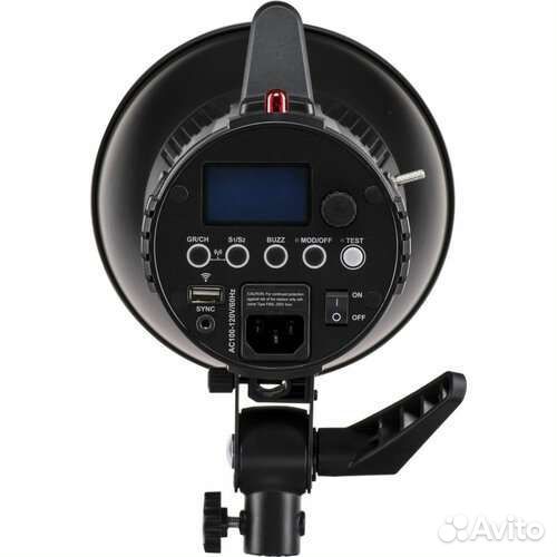 Студийная вспышка godox gemini gs300ii