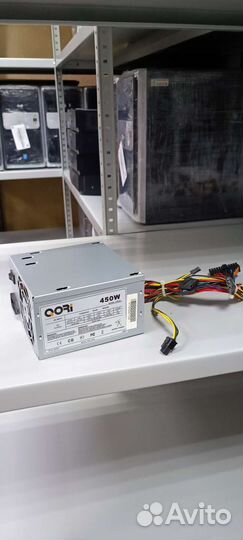 Блок питания 450ватт