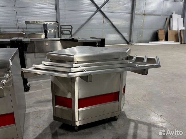 Модуль поворотный Abat Аста мп-90км