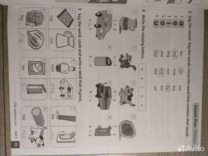 Family and Friends 2 Workbook