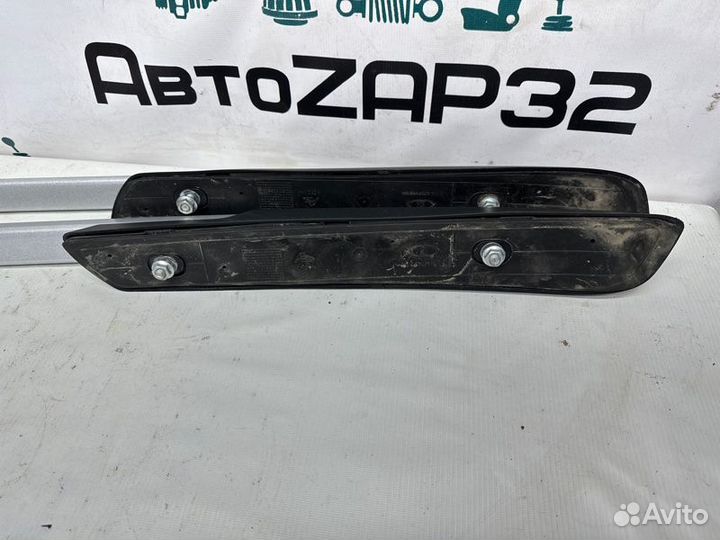 Рейлинги на крышу Лада Гранта Кросс FL 11186 2020