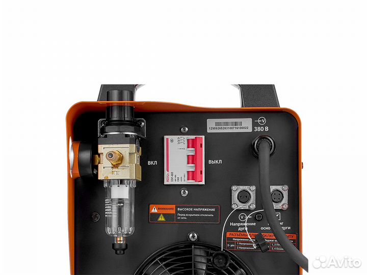 Аппарат плазменной резки сварог real CUT 100 (L221)