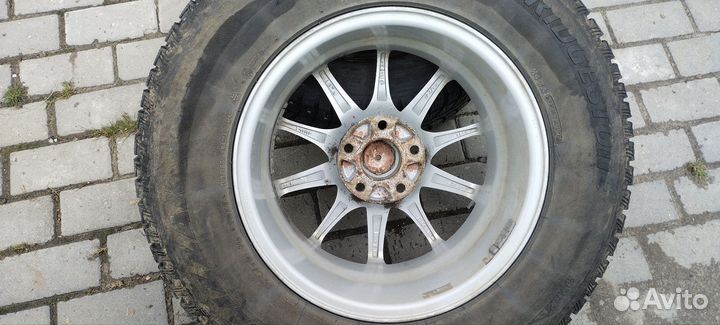 Диски r16 kia hyundai