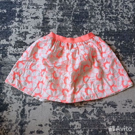 Вещи пакетом для девочки 134 140