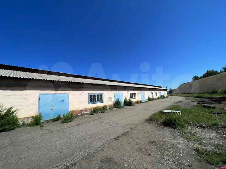 Склад, 1274 м²
