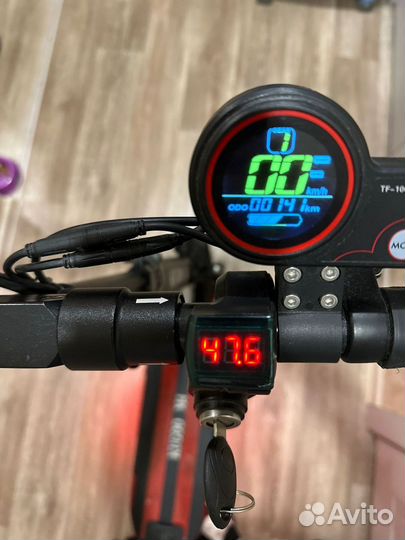 Электросамокат kugoo m4