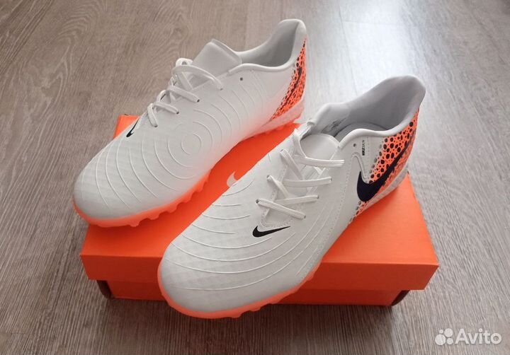 Сороконожки nike phantom 41-45