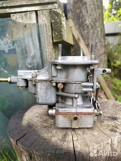 Карбюратор ваз 2103