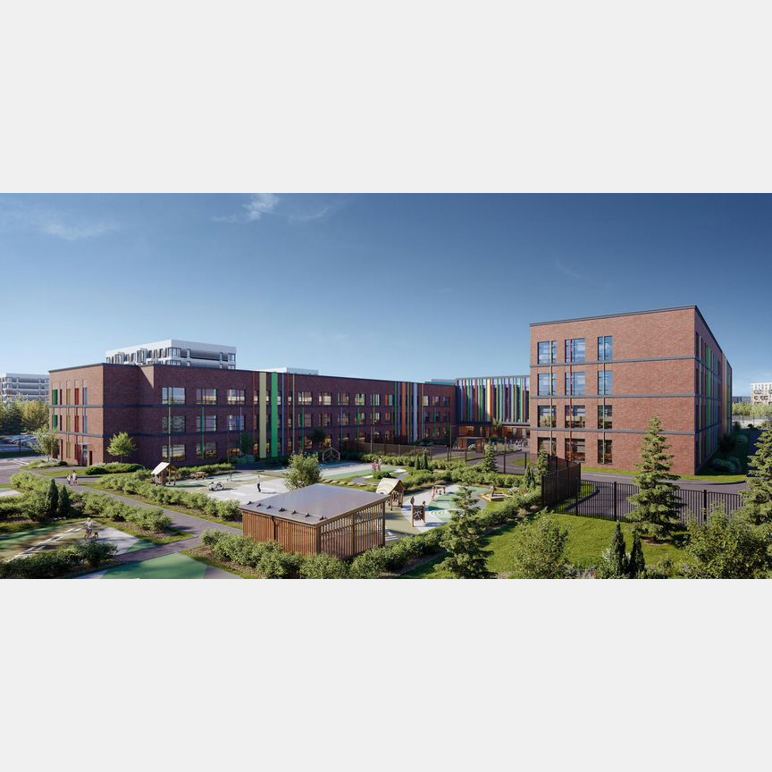 1-к. квартира, 43,9 м², 4/7 эт.