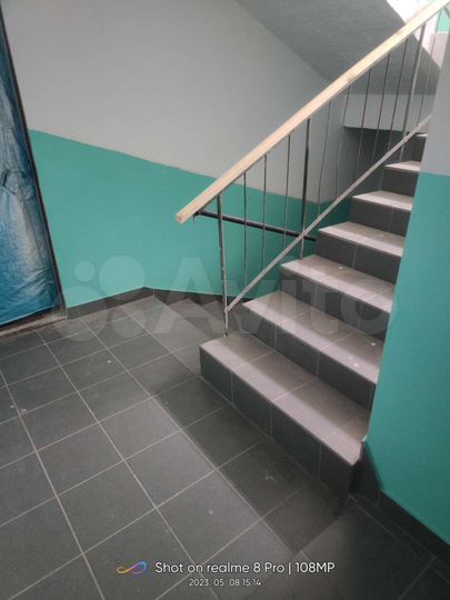 Комната 26 м² в 2-к., 10/10 эт.