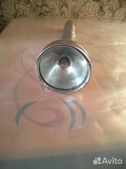 Фонарь времён СССР