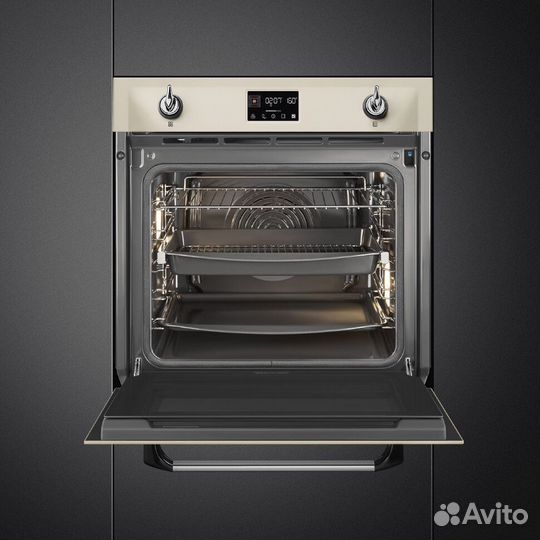 Духовой шкаф smeg SOP6902S2PP. В наличии