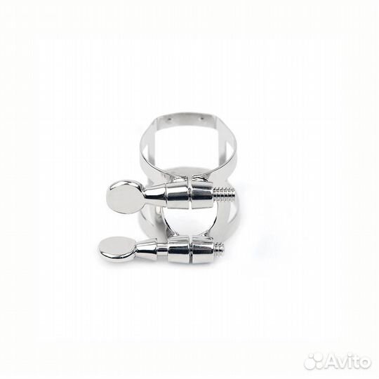 Rico RBS1LN-B - Лигатура для саксофона баритон 50