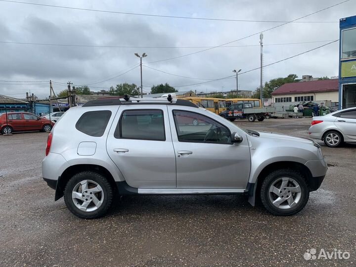 Renault Duster 2.0 МТ, 2012, 195 237 км