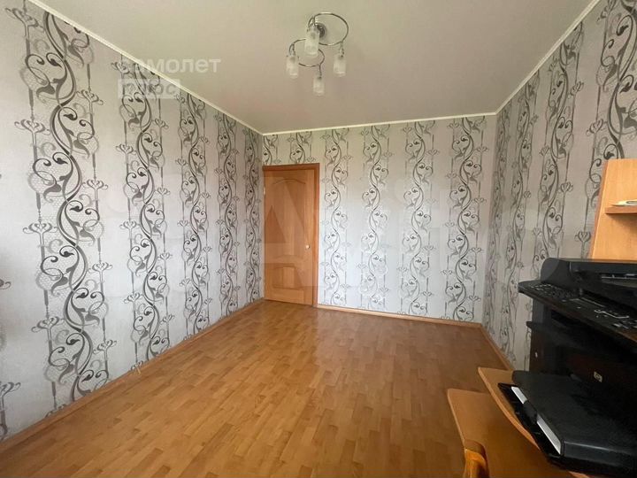 3-к. квартира, 77,5 м², 5/10 эт.