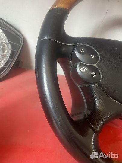 Руль на Mercedes w211 w463