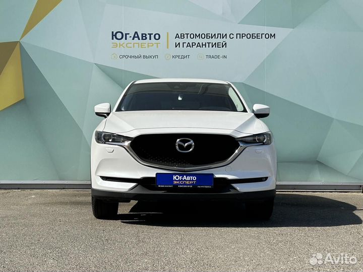 Mazda CX-5 2.0 AT, 2018, 117 011 км