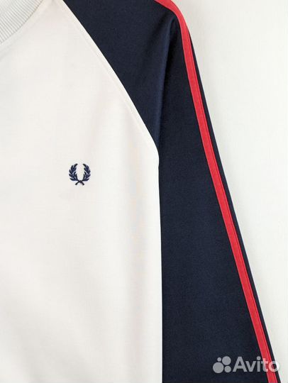 Олимпийка Fred Perry