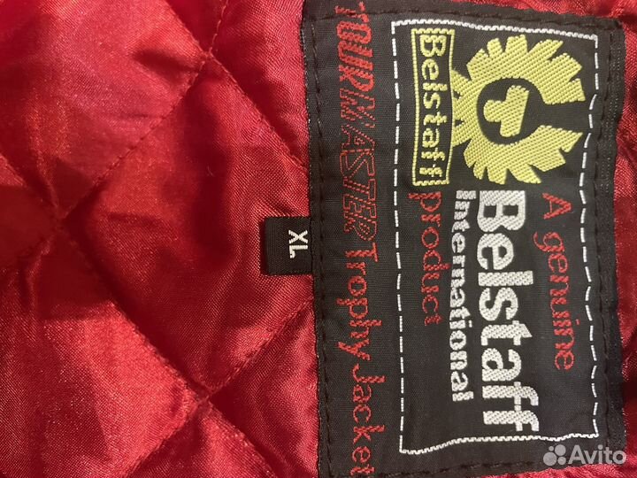 Куртка belstaff