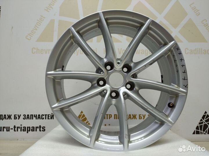 Диск литой R18 BMW X3 G01 X4 G02