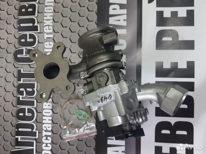 Турбина Audi, VW, Skoda 1.2, 1.4, 04e145704t