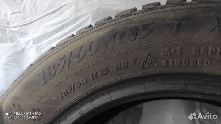 Matador MP 30 Sibir Ice 2 5.00/60 R15