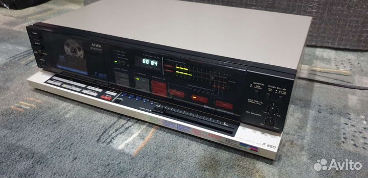 Aiwa AD-F660