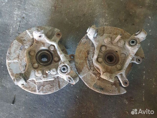 Задний правый кулак ступица инфинити fx35 s50