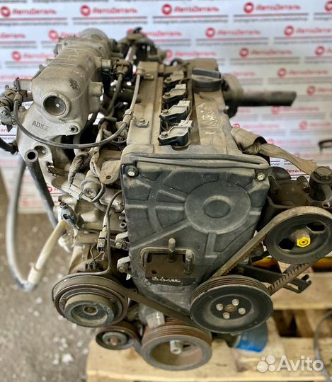 Двигатель G4EC Hyundai 1.5