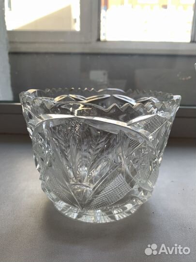 Хрусталь СССР