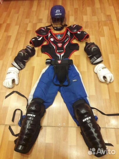 Хоккейная форма