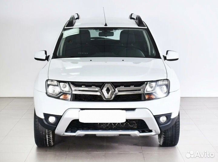 Renault Duster 2.0 МТ, 2021, 29 538 км