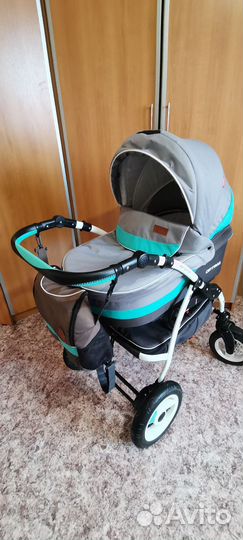 Коляска 2 в 1 Verdi optima