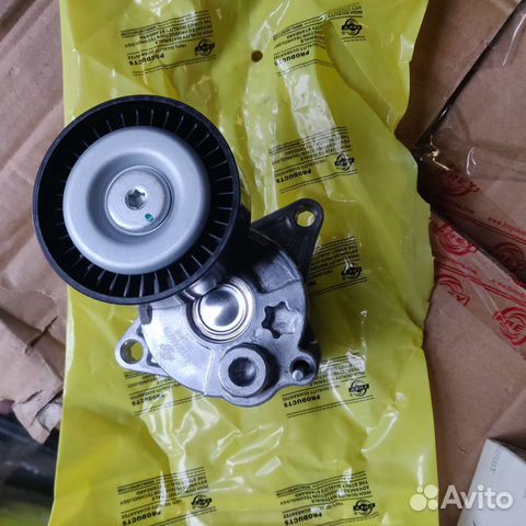 Натяжитель ремня генератора Mercedes Sprinter