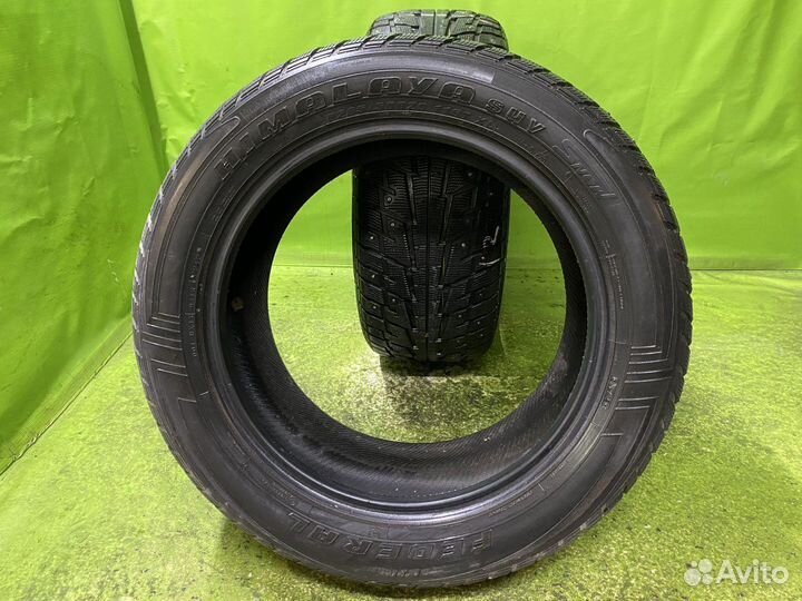 Federal Himalaya Snow 285/50 R20 116T