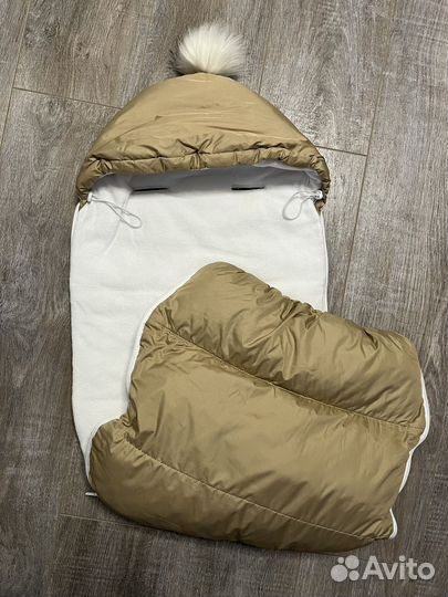 Конверт для новорожденного