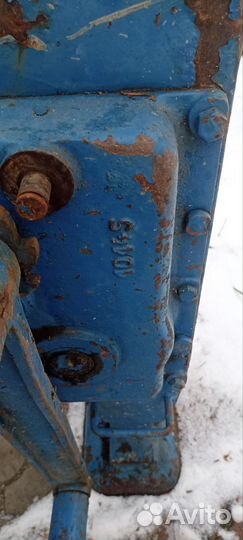 Домкрат реечный ST 10