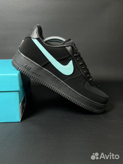 Кроссовки Tiffany x Nike Air Force 1 Low