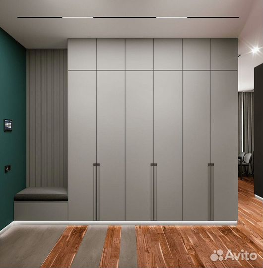 Шкаф прихожая