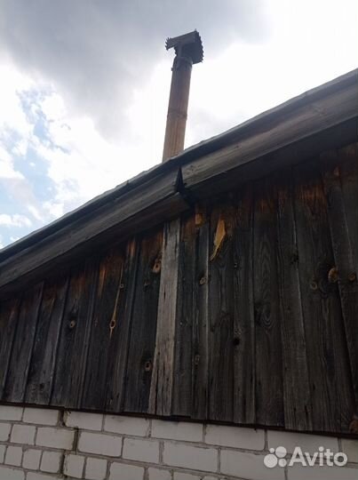 Печь для бани с баком бу