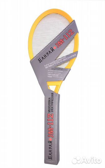 Электрическая ракетка-мухобойка Банзай JM-112