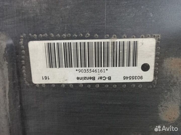 Бак топливный Ford Fusion I рестайлинг (2005—2012)