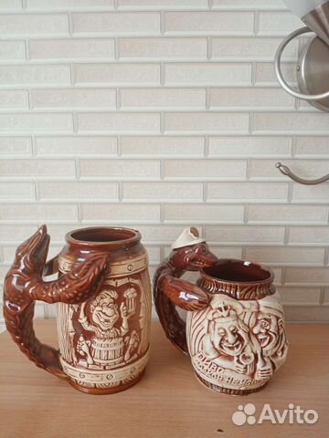 Керамическая кружка